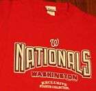 Washington Nationals MLB Baseball T Shirt M