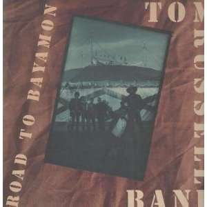   ROAD TO BAYAMON LP (VINYL) EUROPEAN MEGA 1987 TOM RUSSELL BAND Music