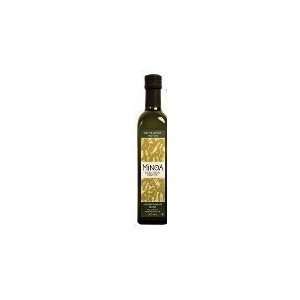 Minoa, Olive Oil, Extra Virgin, 6/500 Ml Grocery & Gourmet Food
