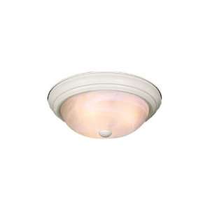  Vaxcel Lighting CC25115SW Stone White Saturn Traditional 