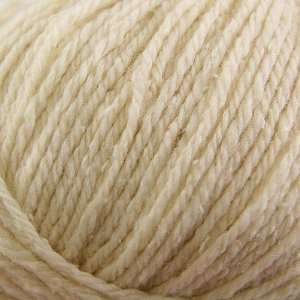  Elsebeth Lavold Silky Wool XL [Ecru] Arts, Crafts 