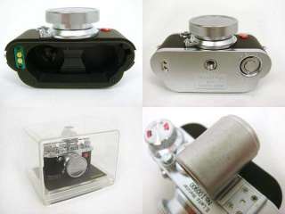 MegaHouse Mini Classic Camera Sharan Leica IF Model  