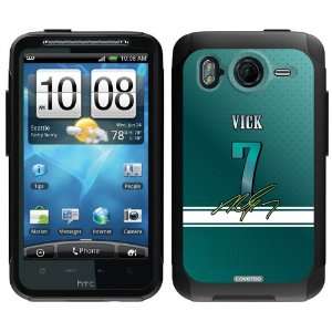    Michael Vick   Color Jersey design on HTC Desire HD Commuter Case 