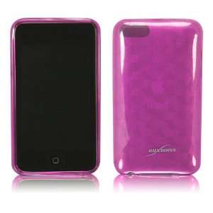  BoxWave Blox iPod touch 2G Crystal Slip (Cosmo Pink) Electronics
