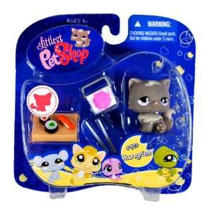   Cat with Lunchbox, Chopsticks and Sushi Tray (91844) Toys & Games