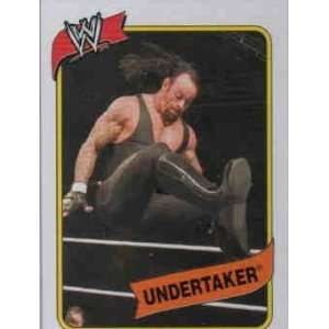  2007 Topps Heritage III #57 Undertaker