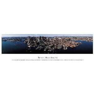  James Blakeway   Boston Panorama