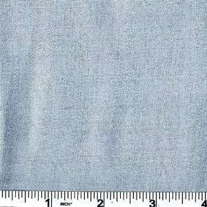  58 Wide Shimmer Broadcloth Silver Fabric By The Yard 