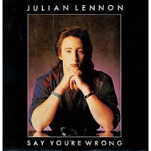  Say Youre Wrong Julian Lennon Music