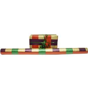   25 sq ft. Wrapping Paper Rolls   Sold individually
