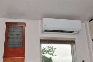   Zone Ductless Mini split, Heat pump Heating & Air conditioning  