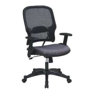  Office Star 1587C 6304 Professional Air Grid Back Fabric 
