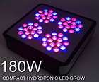  Compact HIGH POWER 180W 3w LED RED BLUE Hydroponics Grow Plant Light 