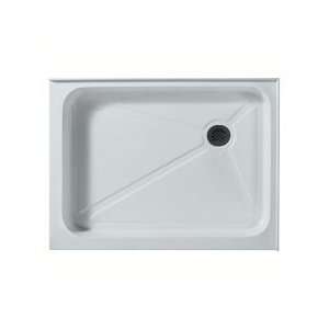  Vigo VG06019WHT3648L Shower Base 36 x 48 Left Side Drain 