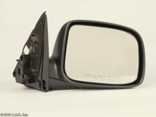 Chevy GMC Izuzu Passenger PS RH Side Mirror Manual  