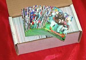 1992 Fleer Ultra NFL Football Complete Set 450 Base Cards  