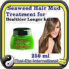 Bio Woman Seaweed Mud Severely dry damaged hair treatment Algae 