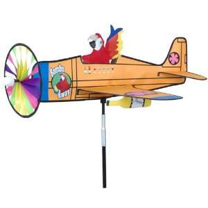 Airplane Spinner   BOMBS AWAY Patio, Lawn & Garden