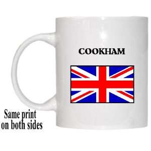  UK, England   COOKHAM Mug 