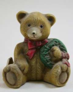 DANBURY MINT TEDDY BEAR COLLECTION WITH STORE DISPLAY  