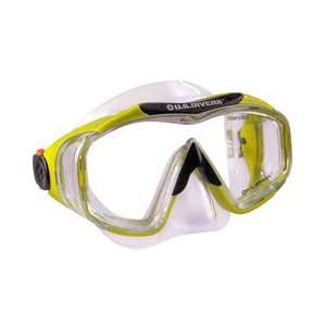 US Divers Avalon DX Mask