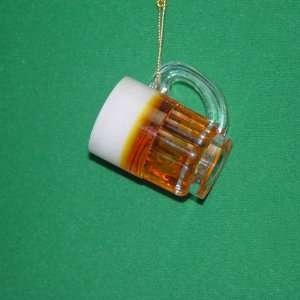  1.75ACRYLIC BEER MUG Ornament 