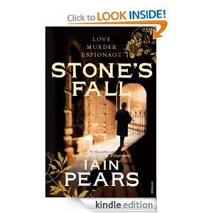 Stones Fall Iain Pears  Kindle Store