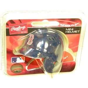   Red Sox MLB Riddell Pocket Pro Helmet Cool Flo