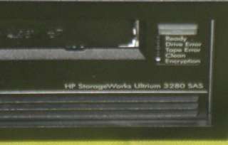 HP StorageWorks LTO 5 Ultrium 3280 SAS (EH900A)  