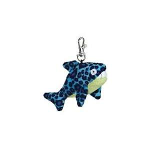  Plush Shark Fanta Sea Life Clip On by Aurora Toys & Games