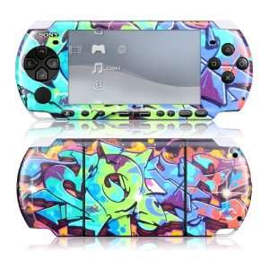   Music Skins MS COPE40031 Sony PSP 3000  Cope2  PR Skin Toys & Games