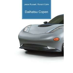  Daihatsu Copen Ronald Cohn Jesse Russell Books