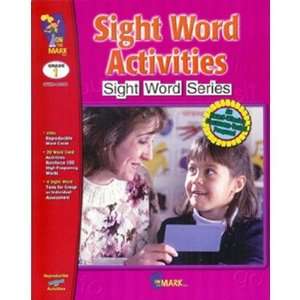  SIGHT WORD ACTIVITIES Toys & Games