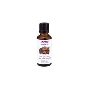  SandalWood Oil Blend 1 oz by Now Foods Health & Personal 