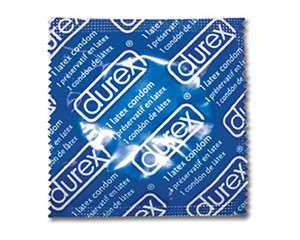 200 DUREX Non Lubricated Condoms   No Lube   Dry Condom  