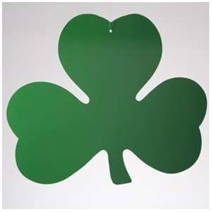  12 Printed Shamrock Toys & Games