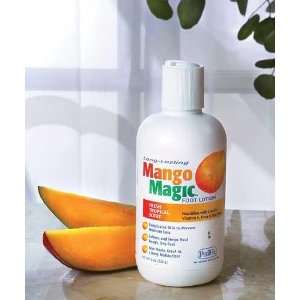 Mango Magic Foot Lotion 8oz (Catalog Category Foot Care / Foot Sprays 