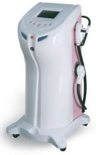 Light Skin Hair Removal IPL Radio Frequency  