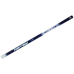   Lacrosse Title IX Tapered Shafts NAVY/WHITE 31.5