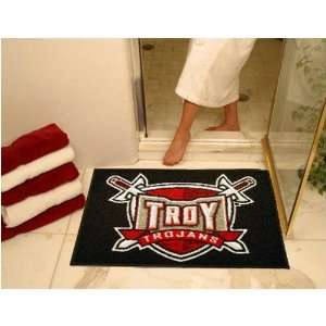  Troy State Trojans NCAA All Star Floor Mat (34x45 