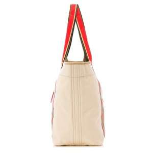 KIPLING CONOR Tote Shoulder Bag Gallery Linen  