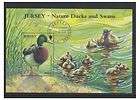 Jersey   2004 Ducks & Swans sheet   F/U   SG MS1142