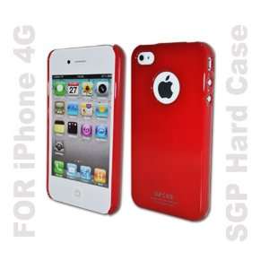  SGP Ultra Thin Hard Case for Iphone 4g (At&t Only 