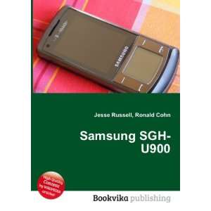  Samsung SGH U900 Ronald Cohn Jesse Russell Books