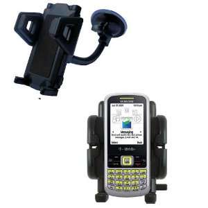   Holder for the Samsung SGH T349   Gomadic Brand Electronics