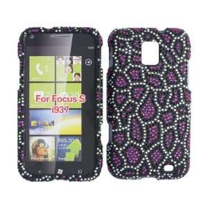   Case Cover for Samsung Focus S SGH i937 Cell Phones & Accessories