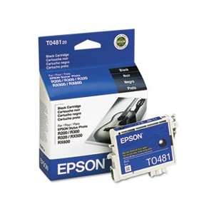  Epson® EPS T048120 T048120 QUICK DRY INK, 450 PAGE YIELD 