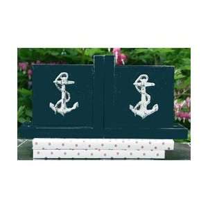  Anchor Bookends Baby