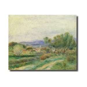  View Of La Seyne Provence C1890 Giclee Print