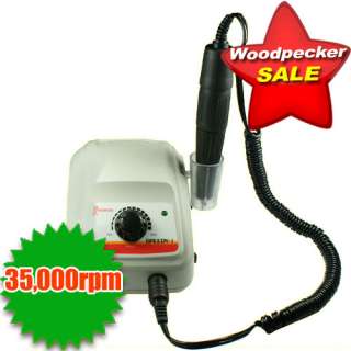 Dental Lab Woodpecker Speedy I Micro Motor Electric Handpiece 35,000 